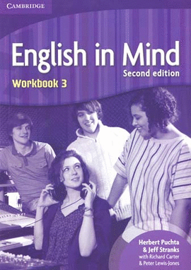 ENGLISH IN MIND WORKBOOK 3