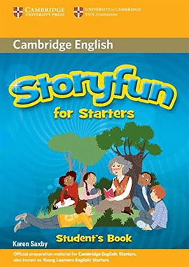 STORYFUN FOR STARTERS STUDENT´S BOOK