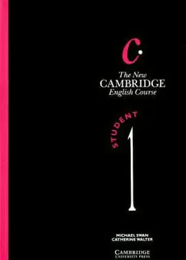 THE NEW CAMBRIDGE ENGLISH COURSE
