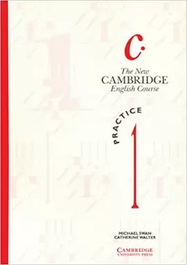 THE NEW CAMBRIDGE ENGLISH COURSE PRACTICE 1