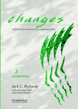 CHANGES WORKBOOK 3