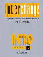 INTERCHANGE INTRO B STUDENT´S BOOK