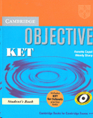 OBJECTIVE KET STUDENTS BOOK