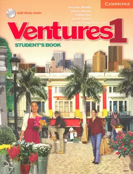 VENTURES 1 STUDENTS BOOK