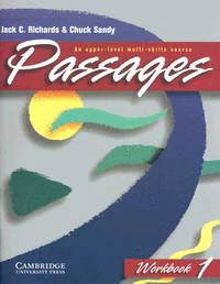 PASSAGES 1 WORBOOK