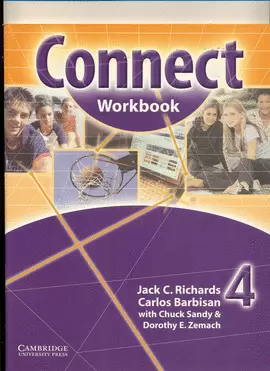 CONNECT 4 WORKBOOK