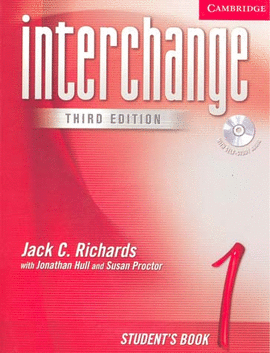 INTERCHANGE 1 STUDENTS BOOK