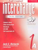 INTERCHANGE WORKBOOK 1