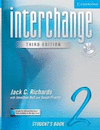 INTERCHANGE 2 STUDENT'S BOOK