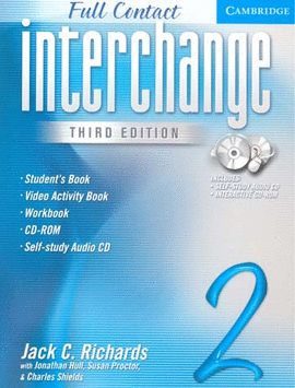 FULL CONTACT INTERCHANGE 2 THIRD EDITION