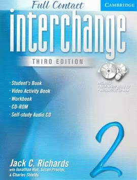 FULL CONTACT INTERCHANGE 2 THIRD EDITION