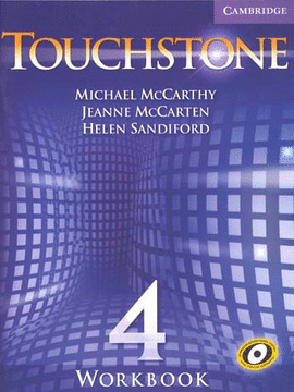 TOUCHSTONE 4 WORKBOOK