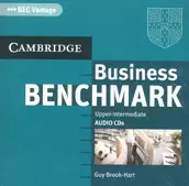 BUSINESS BENCHMARK UPPER INTERMEDIATE BEC VANTAGE 2 CDS