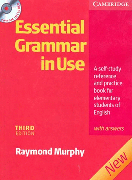 ESSENTIAL GRAMMAR IN USE WITH ANSWERS C C/D