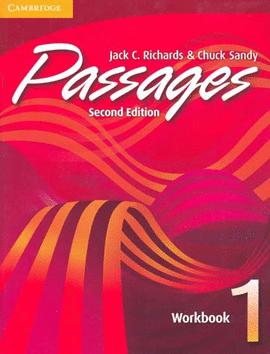 PASSAGES 1 WORKBOOK