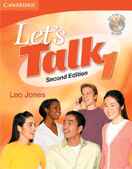 LETS TALK 1 STUDENT'S BOOK