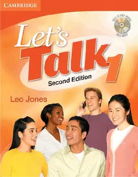 LETS TALK 1 STUDENT'S BOOK