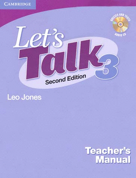 LETS TALK 3 TEACHERS MANUAL