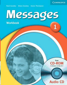 MESSAGES 1 WORKBOOK