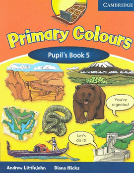 PRIMARY COLOURS PUPILS BOOK 5