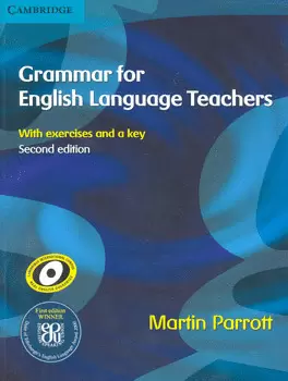 GRAMMAR FOR ENGLISH LANGUAGE TEACHERS WITH EXERCISES AND