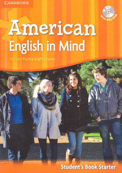 AMERICAN ENGLISH IN MIND STUDENTS BOOK STARTER
