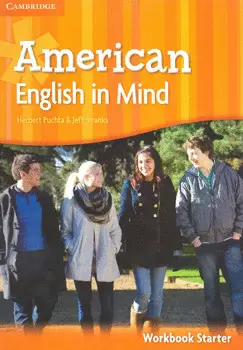AMERICAN ENGLISH IN MIND WORKBOOK STARTER