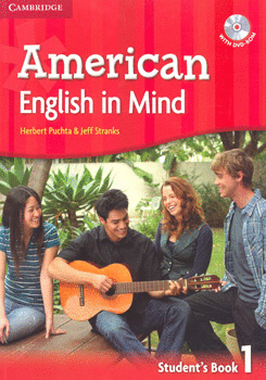 AMERICAN ENGLISH IN MIND STUDENTS BOOK 1