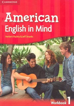 AMERICAN ENGLISH IN MIND WORKBOOK 1