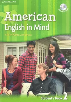 AMERICAN ENGLISH IN MIND STUDENTS BOOK 2