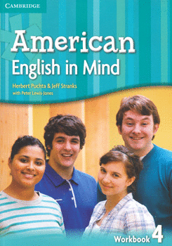 AMERICAN ENGLISH IN MIIND 4 WORKBOOK