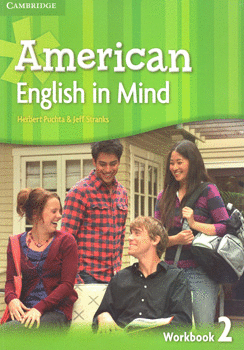 AMERICAN ENGLISH IN MIND WORKBOOK 2