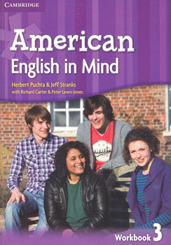 AMERICAN ENGLISH IN MIND WORKBOOK 3