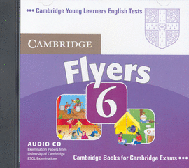 CAMBRIDGE YOUNG LEARNERS ENGLISH TESTS FLYERS 6