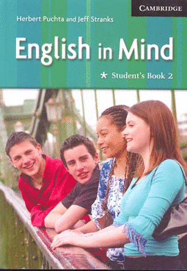 ENGLISH IN MIND STUDENT'S BOOK 2