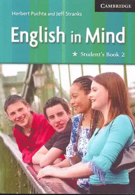ENGLISH IN MIND STUDENT'S BOOK 2