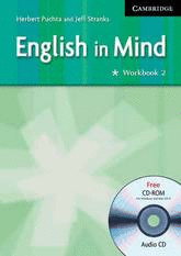 ENGLISH IN MIND WORKBOOK  AUDIO CD/CD-ROM 2