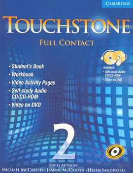 TOUCHSTONE FULL CONTAC 2 C/2CD