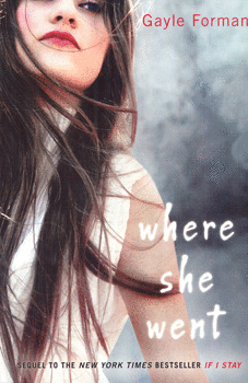 WHERE SHE WENT