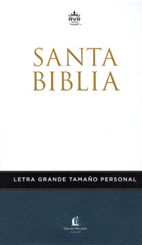 SANTA BIBLIA LETRA GRANDE