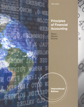 PRINCIPLES OF FINANCIAL ACCOUNTING