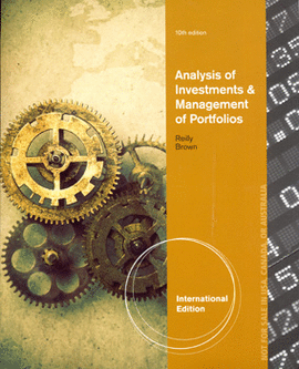 ANALYSIS OF INVESTMENTS AND MANAGEMENT OF PORTAFOLIOS