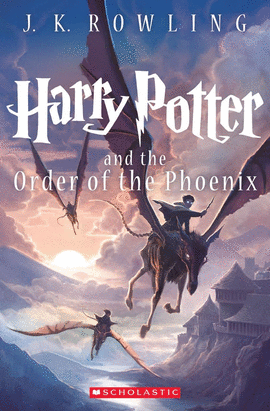 HARRY POTTER AND THE ORDER IF THE PHOENIX