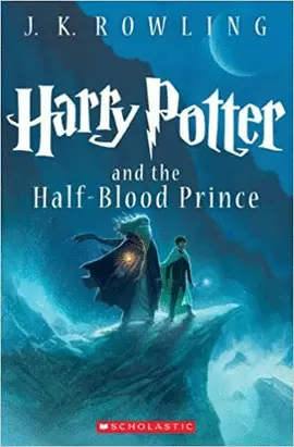 HARRY POTTER AND THE HALF-BLOOD PRINCE