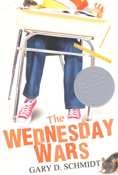 THE WEDNESDAY WARS