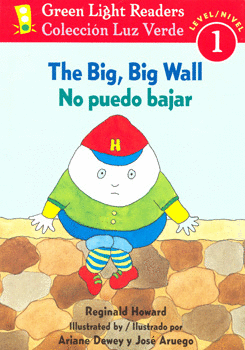 THE BIG BIG WALL NO PUEDO BAJAR