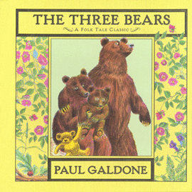 THE THREE BEARS