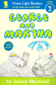 GEORGE AND MARTHA