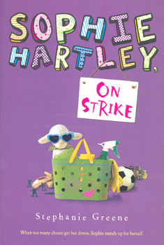 SOPHIE HARTLEY ON STRIKE