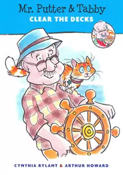 MR PUTTER AND TABBY CLEAR THE DECKS